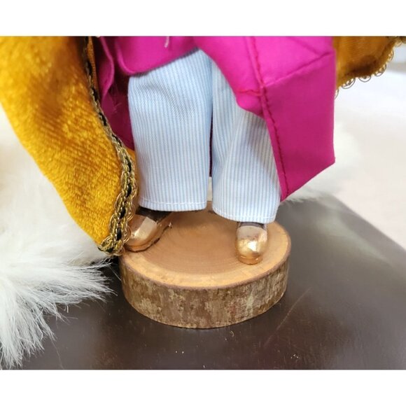 Extremely Hard to Find  Sylvette Amy Gold King - Picture 5 of 7